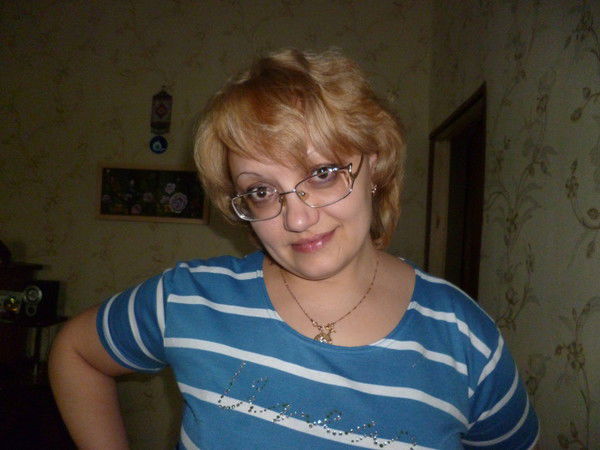 Наталья Федакова