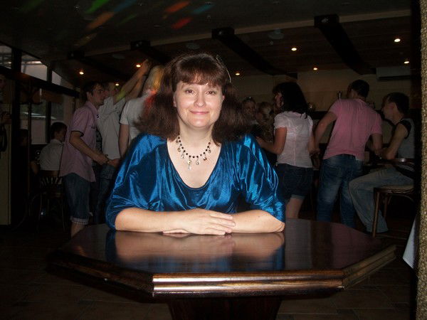 Танюша Святун