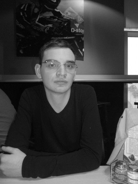 Виталий Аликин