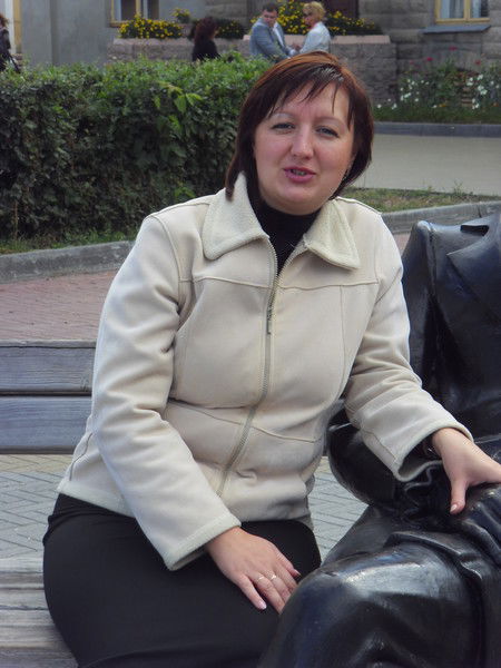 Ольга Казакова