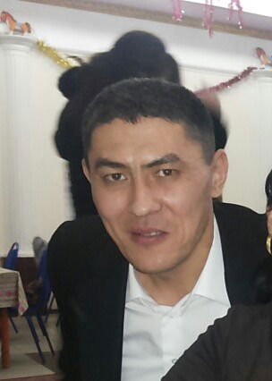 Ерлан Нурмаханбетов