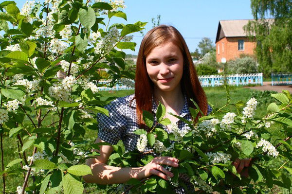 Юля Шагитова