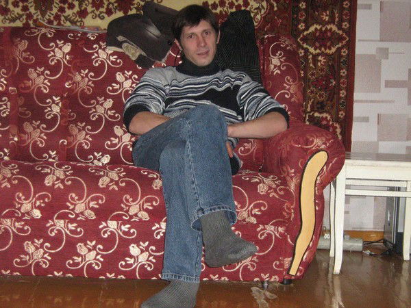 Евгений Рытвин