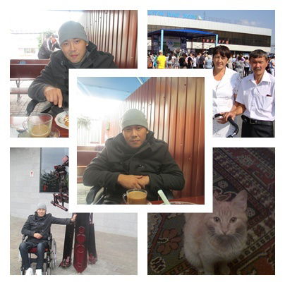 Азамат Елемисов