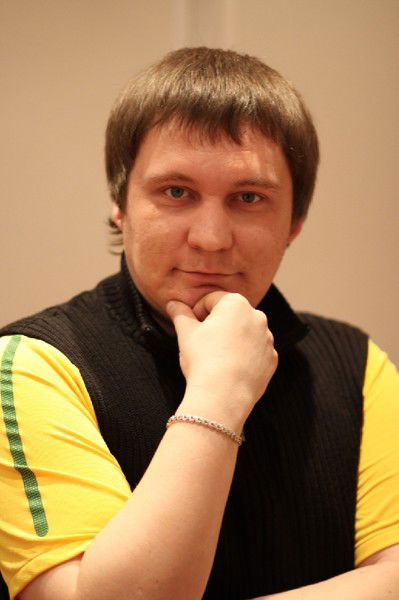 Павел Пристанский