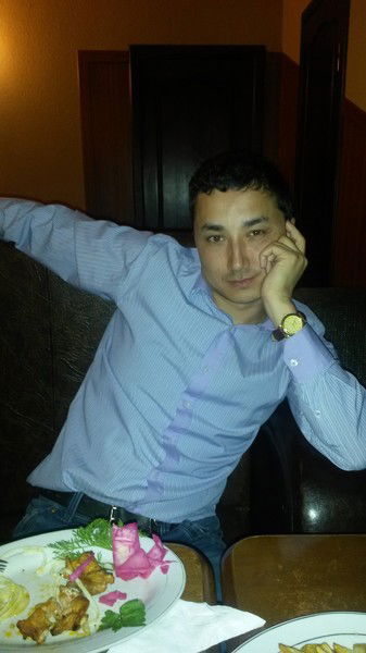 Мурат Оразалин