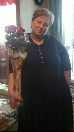 Родионова Марина