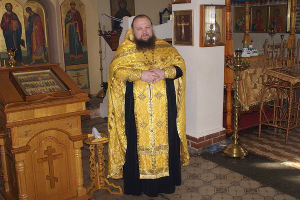 Алексей Горбатенков