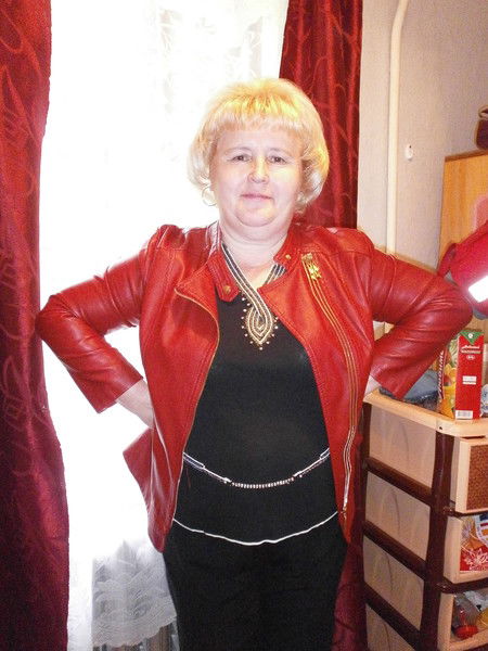 Валентина Кургузова