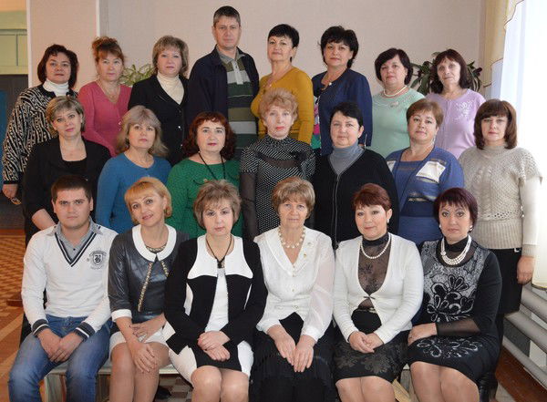 Зарянская Школа Цололо В.д.