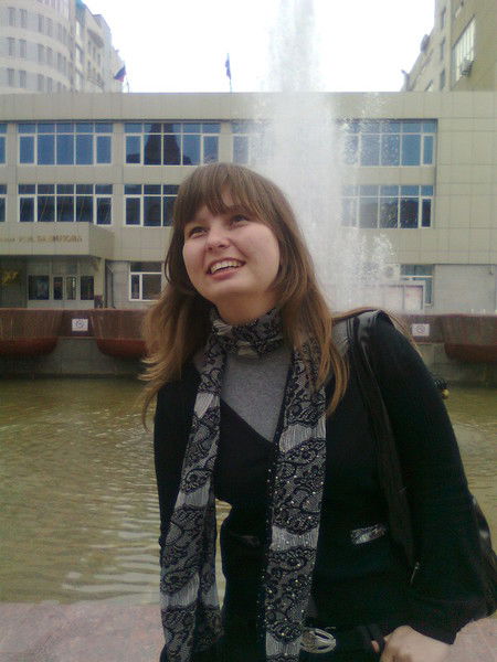 Виктория Боженова