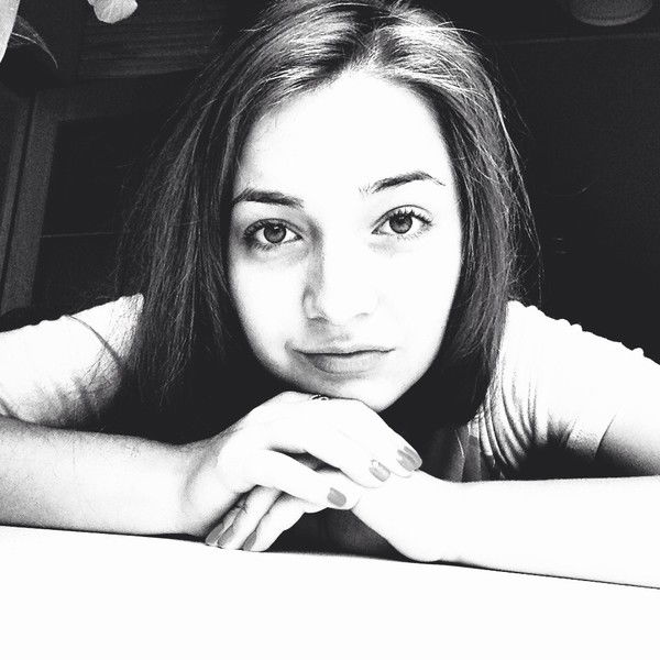 Анастасия Надршина