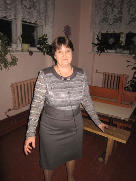 Нина Иванова