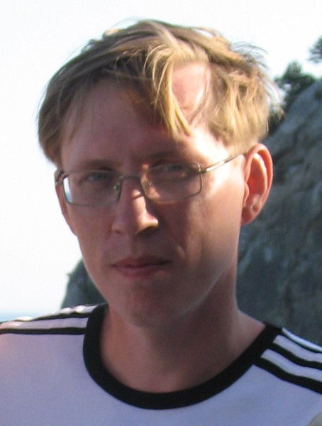 Сергей Пантелеев