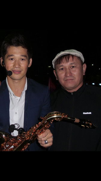 Ержан Мамбетов