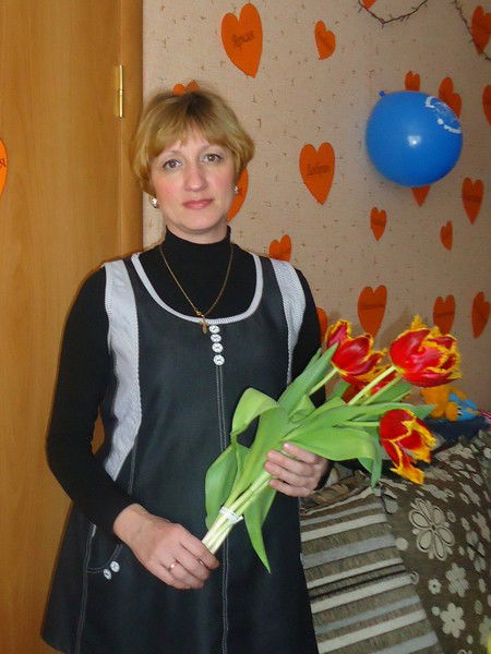 Елена Жарикова