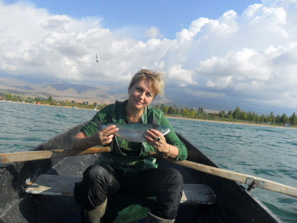 Вероника Казеева