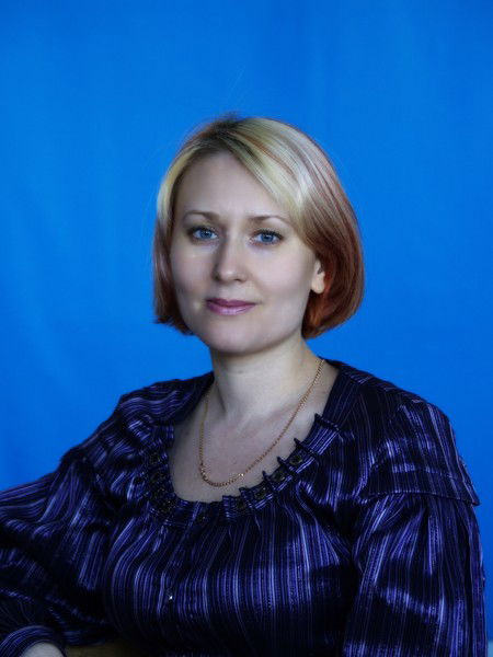 Ольга Литвиненко