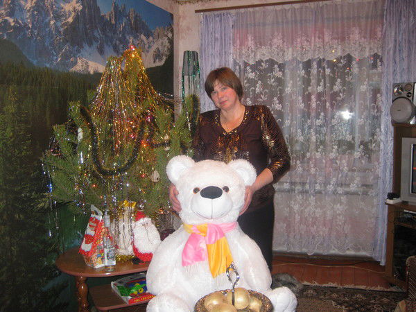 Наталья Сапсуева