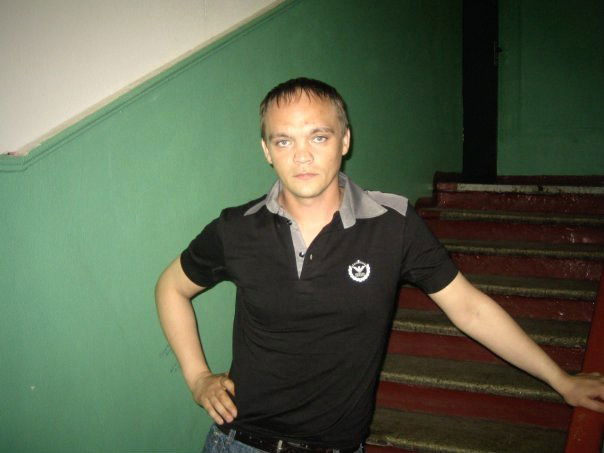 Виталий Федотов