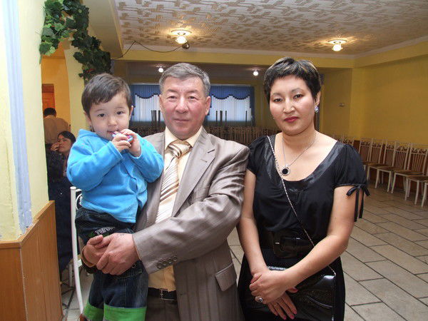 Айнаш Алимова