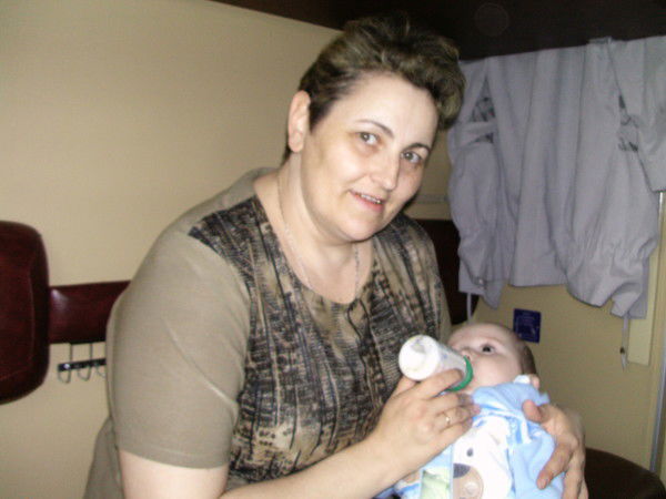 Оксана Шарова-Лухтан