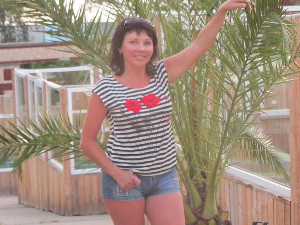 Ольга Балашова