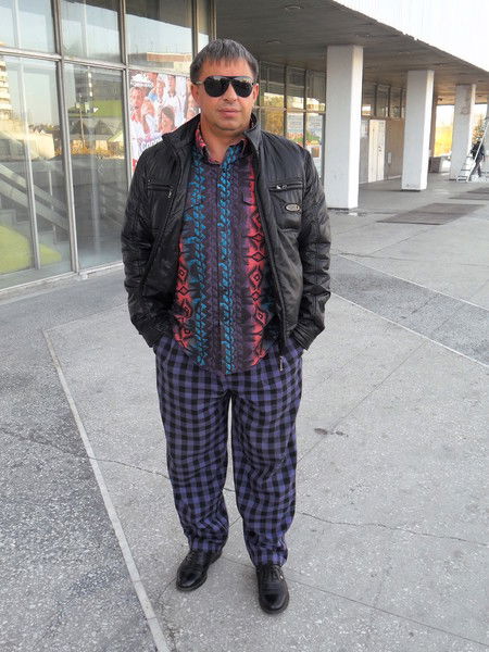 Иван Угрюмов