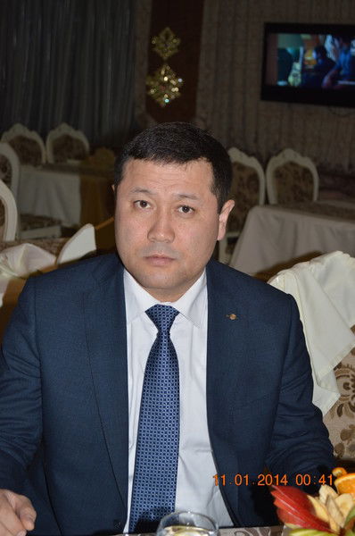 Аман Нажимов