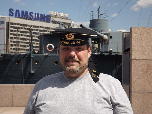 Андрей Щербаченко