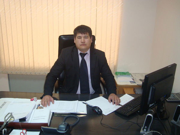 Бакдаулет Бекешов