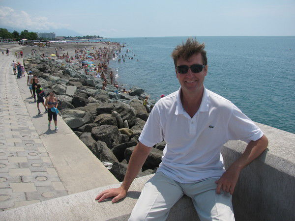 Сергей Захаров