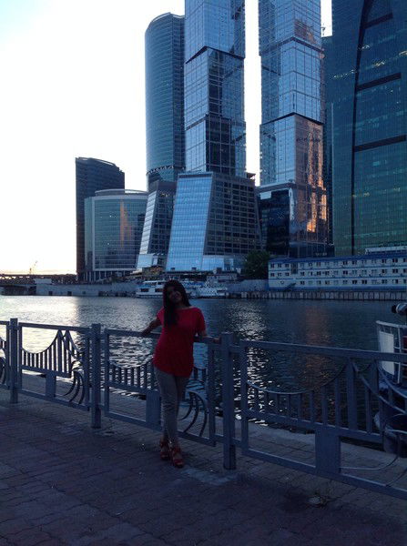 Венера Омурзакова