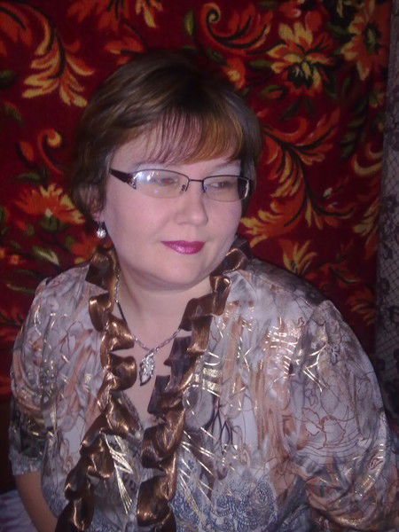 Анна Родионова