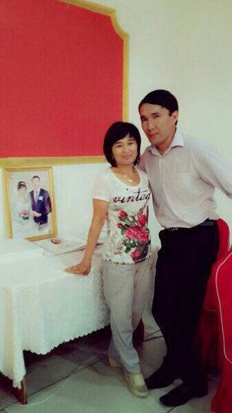 Карлыгаш Байбекова