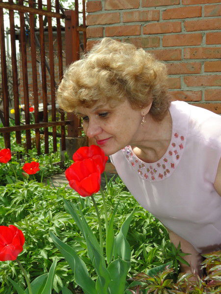 Наталья Ведина