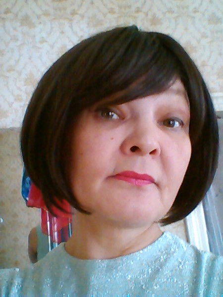 Валентина Русакова