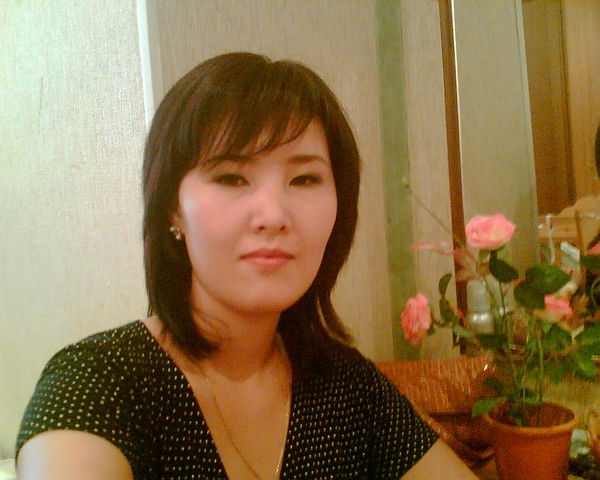 Шарапат Мурзакматова