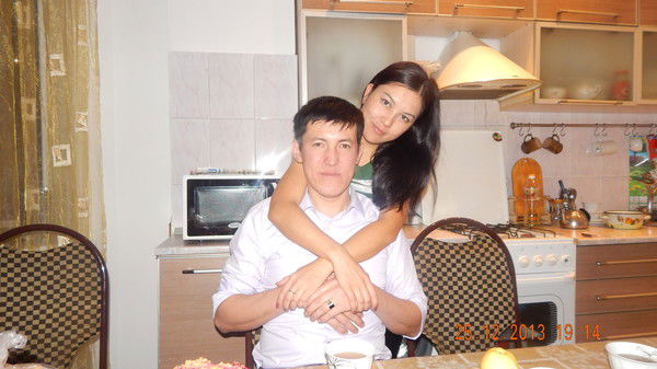 Даурен Аманжолов