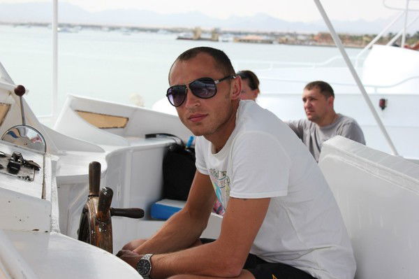 Подкин Николай