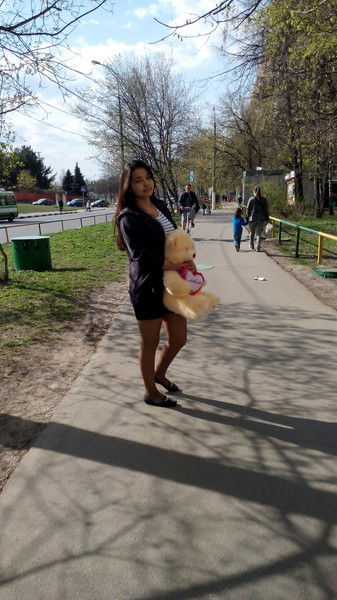 Гульжанат Мажырова