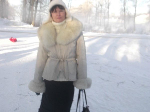 Анна Семенова