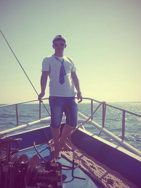 Максим Коток