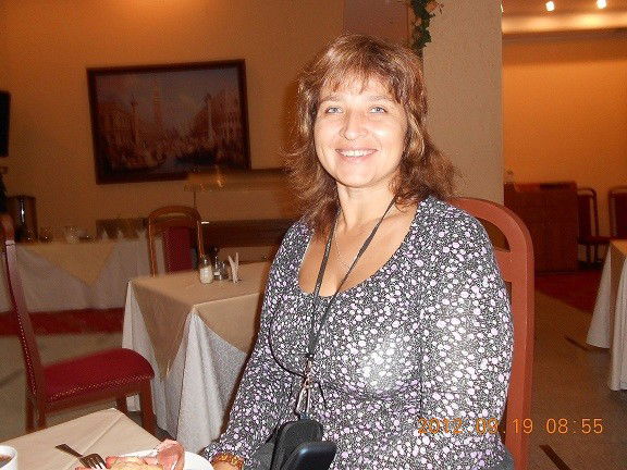 Татьяна Хлебникова