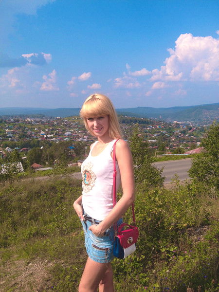 Екатерина Солдатенко