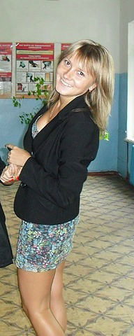 Анна Курдай