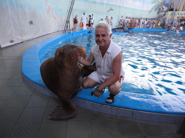 Игорь Кузнецов