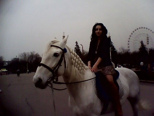 Олеся Платонова