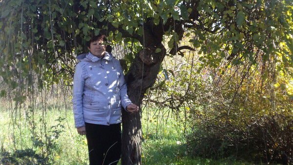 Галина Дядюшкина