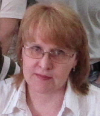 Светлана Колчанова